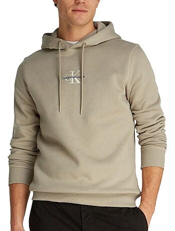 Sudadera con Capucha para Hombre Calvin Klein