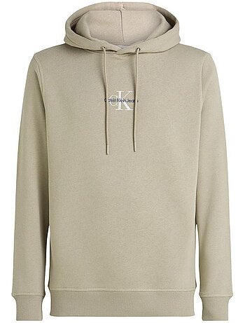 Sudadera con Capucha para Hombre Calvin Klein