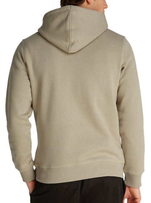 Sudadera con Capucha para Hombre Calvin Klein - Kiabi Sudadera con Capucha para Hombre Calvin Klein - Kiabi