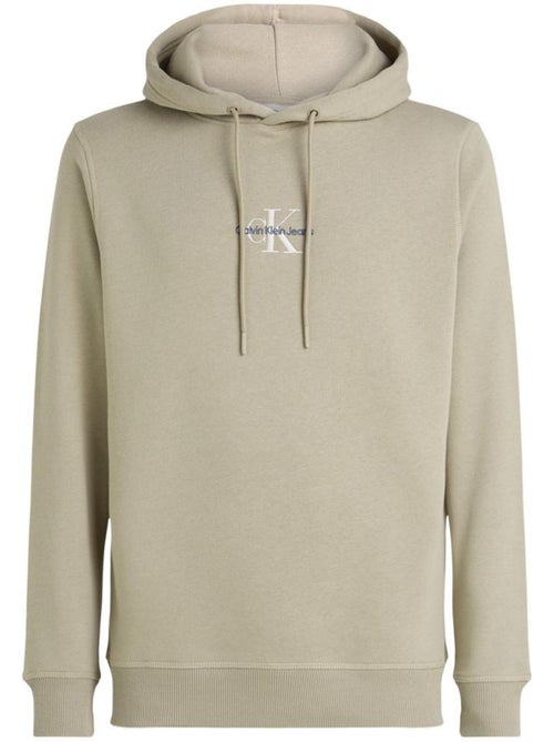 Sudadera con Capucha para Hombre Calvin Klein - Kiabi Sudadera con Capucha para Hombre Calvin Klein - Kiabi