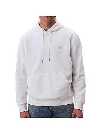 Sudadera con capucha para hombre Calvin Klein Jeans 350