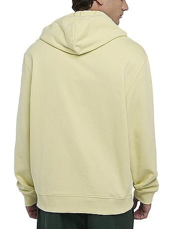 Sudadera con capucha para hombre Calvin Klein Jeans 350 Terry Monog