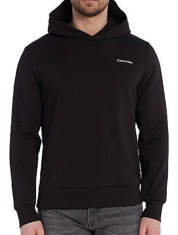 Sudadera con capucha para hombre Calvin Klein Jeans Angled