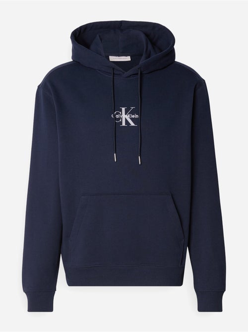 Sudadera con Capucha para Hombre Calvin Klein Jeans - Kiabi Sudadera con Capucha para Hombre Calvin Klein Jeans - Kiabi