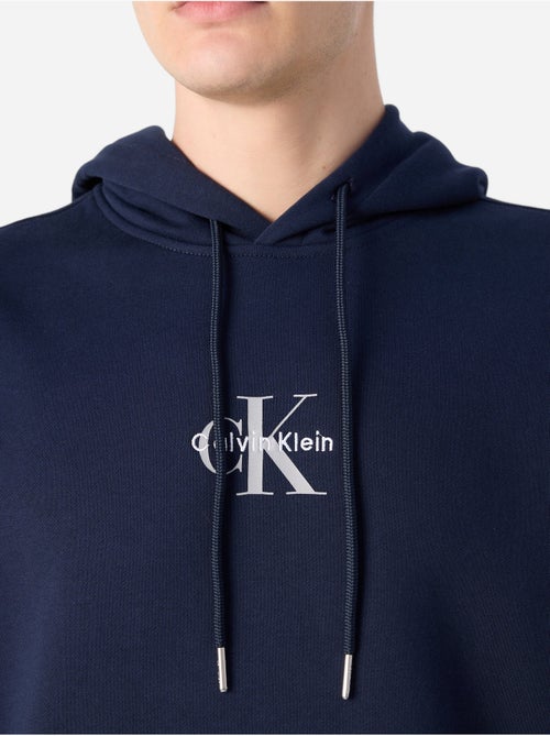 Sudadera con Capucha para Hombre Calvin Klein Jeans - Kiabi Sudadera con Capucha para Hombre Calvin Klein Jeans - Kiabi