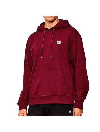 Sudadera con Capucha para Hombre Calvin Klein Jeans