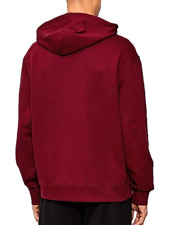 Sudadera con capucha para hombre calvin klein jeans