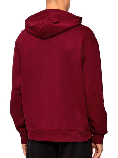 Sudadera con Capucha para Hombre Calvin Klein Jeans - Kiabi Sudadera con Capucha para Hombre Calvin Klein Jeans - Kiabi