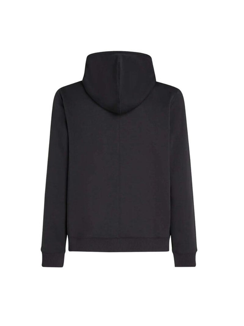 Sudadera con Capucha para Hombre Calvin Klein Jeans Negro - Kiabi
