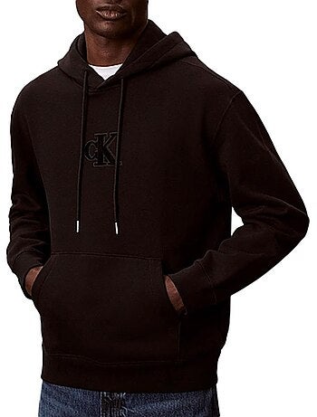 Sudadera con Capucha para Hombre Calvin Klein Jeans