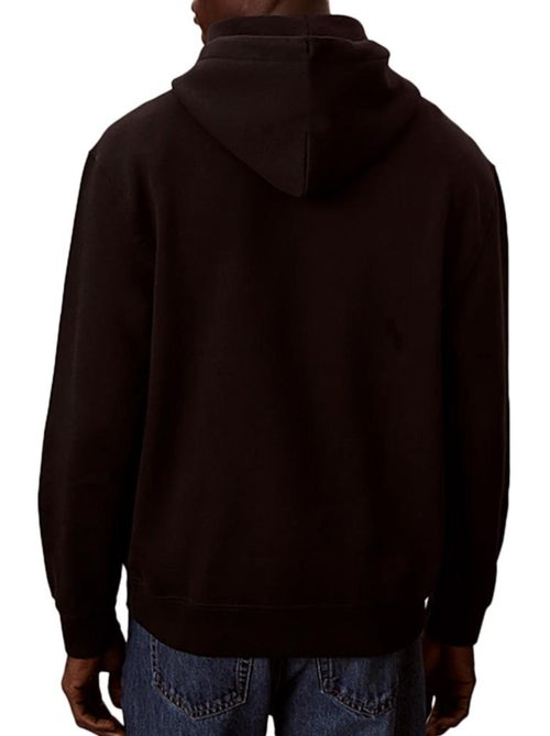Sudadera con Capucha para Hombre Calvin Klein Jeans - Kiabi Sudadera con Capucha para Hombre Calvin Klein Jeans - Kiabi