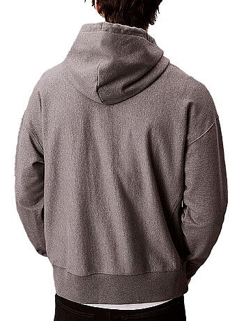 Sudadera con capucha para hombre Calvin Klein Jeans Premium Terry
