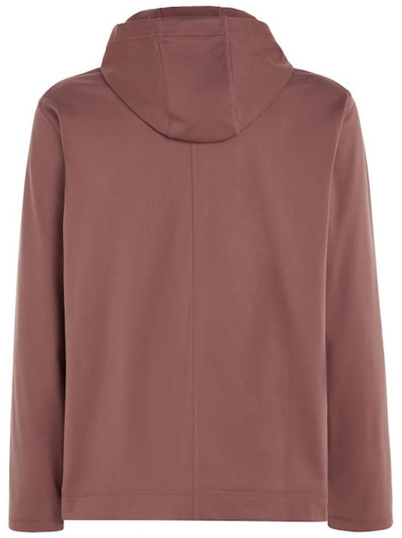 Sudadera con Capucha para Hombre Calvin Klein Jeans Rosa - Kiabi