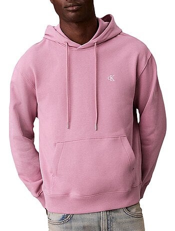 Sudadera con Capucha de Hombre Calvin Klein Jeans