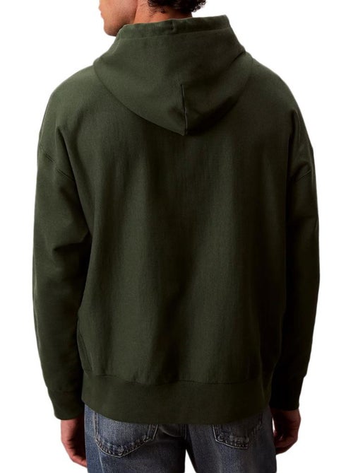 Sudadera con Capucha para Hombre Calvin Klein Jeans - Kiabi