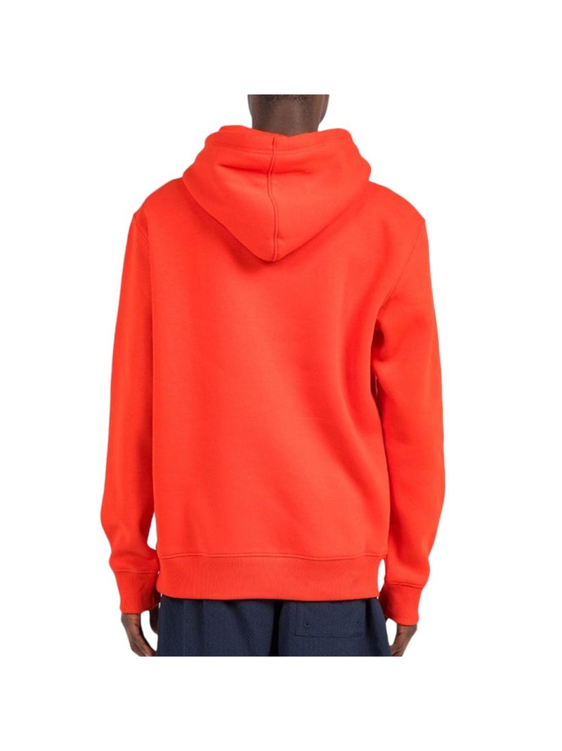 Sudadera con Capucha para Hombre Calvin Klein Rojo - Kiabi