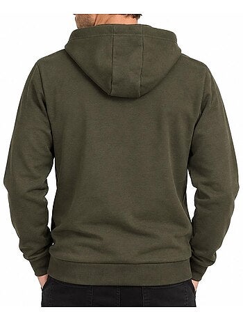 Sudadera con capucha para hombre ellesse