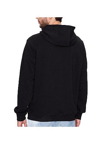 Sudadera con capucha para hombre Guess Embro