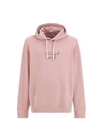 Sudadera con capucha para hombre Guess Embro