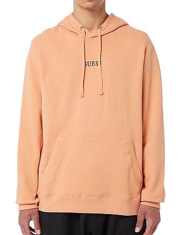 Sudadera con Capucha Guess para Hombre