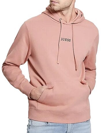 Sudadera con Capucha Guess para Hombre