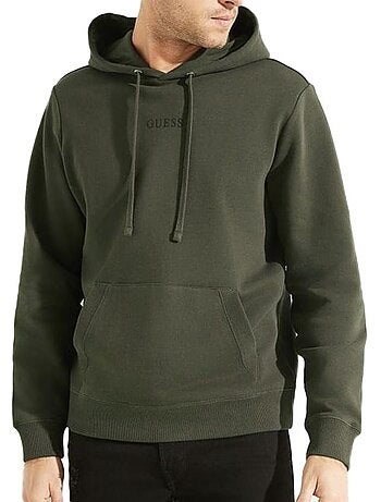 Sudadera con Capucha Guess para Hombre