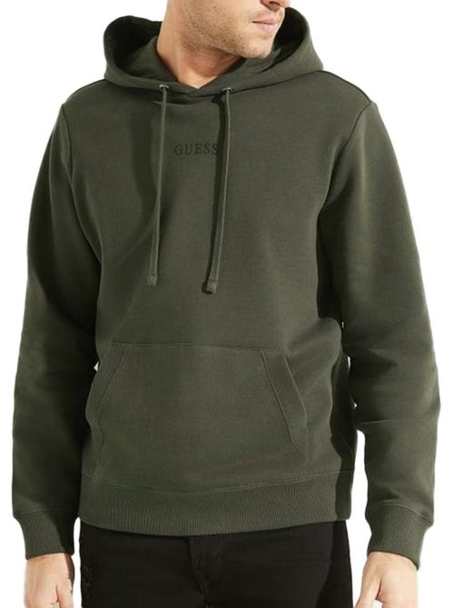 Sudadera con Capucha para Hombre Guess - Kiabi