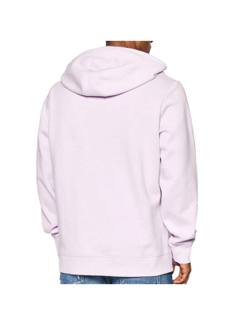 Sudadera con Capucha para Hombre Guess Violeta - Kiabi