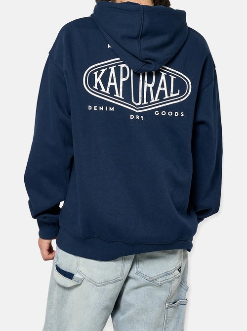 Sudadera con Capucha para Hombre Kaporal - Kiabi