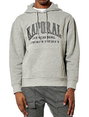 Sudadera con capucha para hombre Kaporal BENJY
