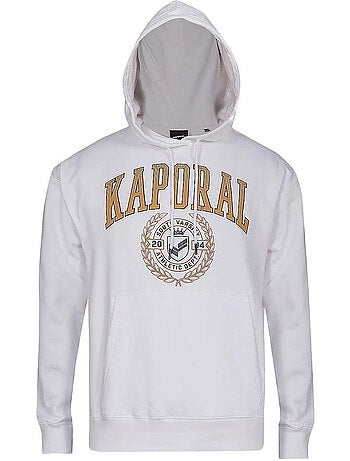 Sudadera con capucha para hombre kaporal