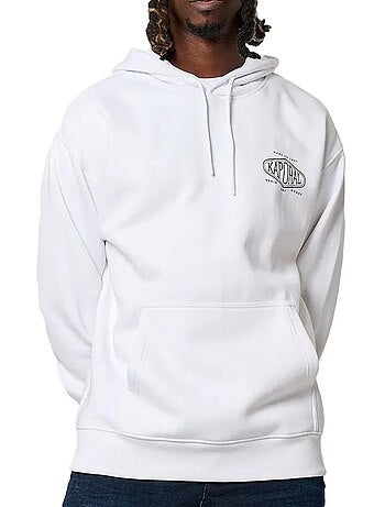 Sudadera con Capucha para Hombre Kaporal