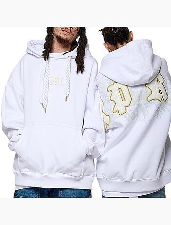 Sudadera con Capucha para Hombre Kaporal