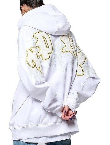 Sudadera con Capucha para Hombre Kaporal