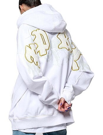 Sudadera con Capucha para Hombre Kaporal