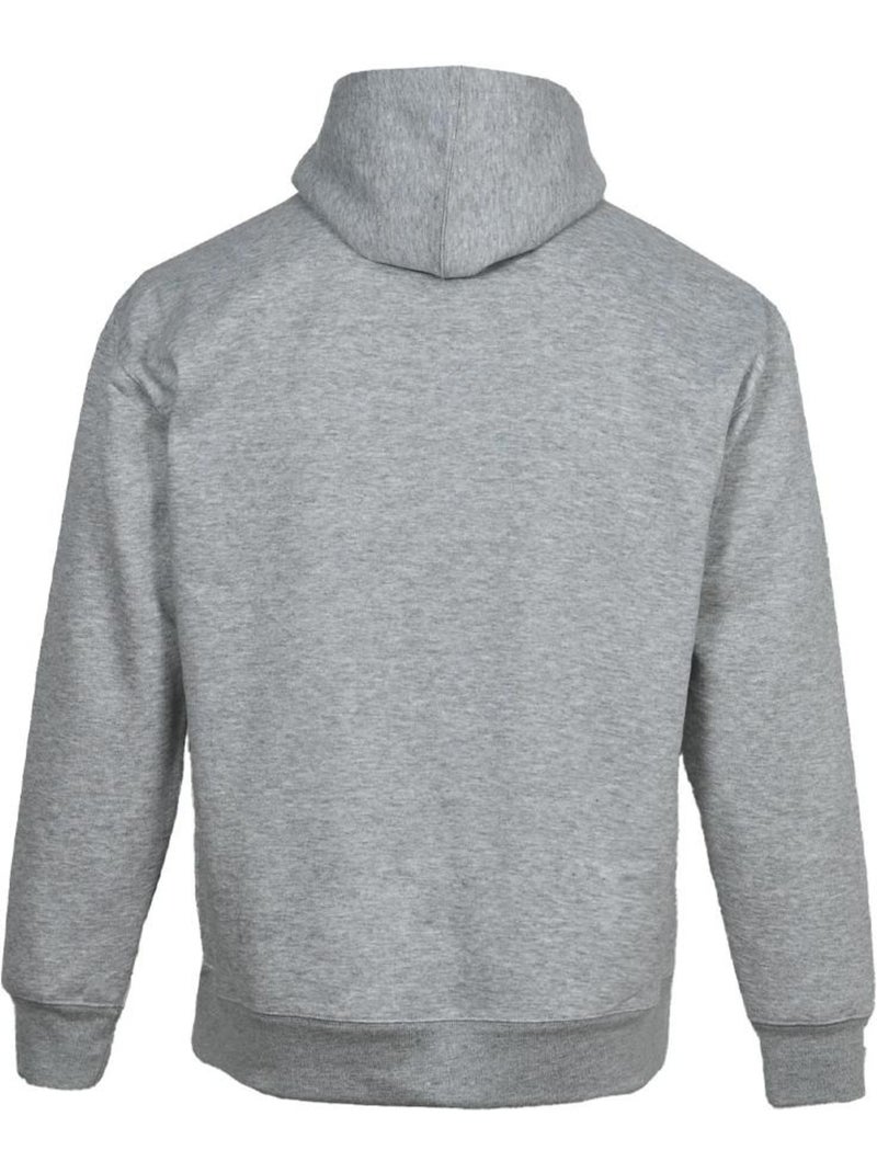 Sudadera con Capucha para Hombre Kaporal Gris - Kiabi