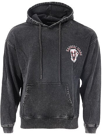 Sudadera con Capucha para Hombre Kaporal