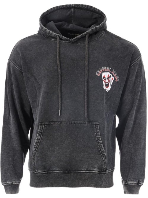 Sudadera con Capucha para Hombre Kaporal - Kiabi