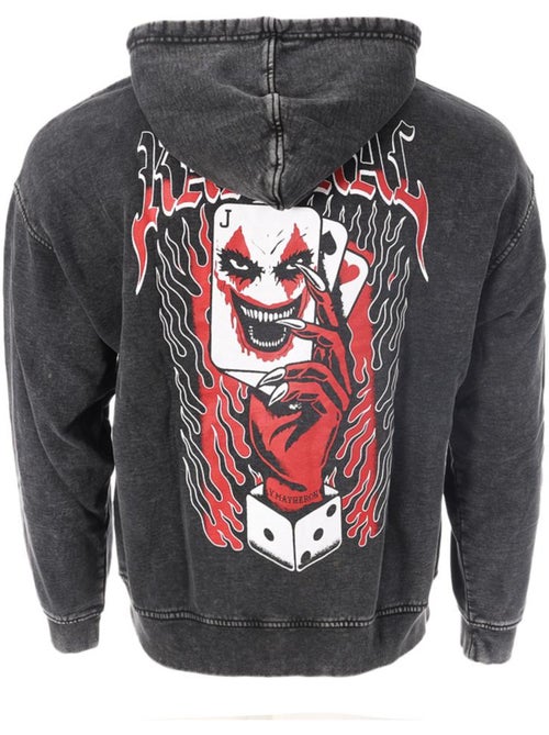 Sudadera con Capucha para Hombre Kaporal - Kiabi