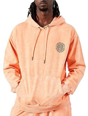 Sudadera con Capucha para Hombre Kaporal