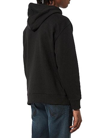 Sudadera con Capucha para Hombre Kaporal