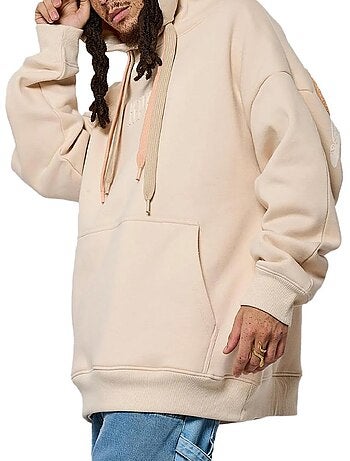 Sudadera con capucha para hombre Kaporal SALTO