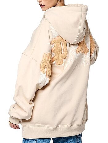 Sudadera con capucha para hombre Kaporal SALTO