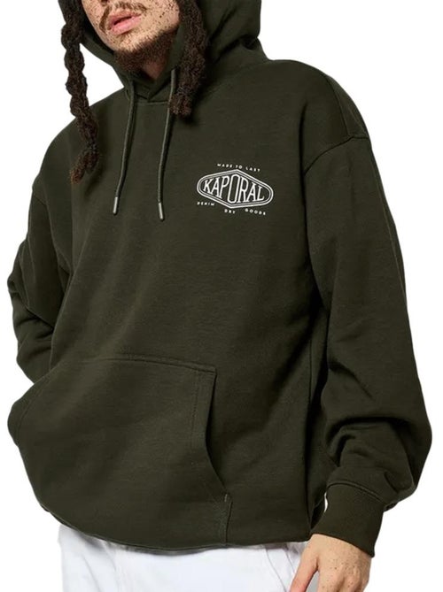 Sudadera con capucha para hombre kaporal - Kiabi Sudadera con capucha para hombre kaporal - Kiabi