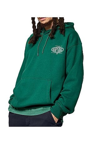 Sudadera con Capucha para Hombre Kaporal