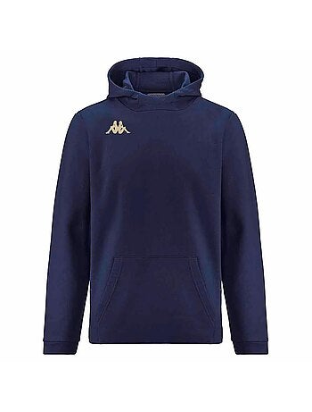 Sudadera con capucha para hombre Kappa Giordi