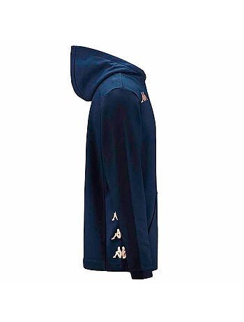 Sudadera con capucha para hombre Kappa Giordi