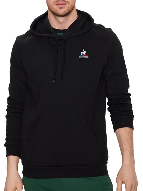 Sudadera con Capucha para Hombre Le Coq Sportif - Kiabi Sudadera con Capucha para Hombre Le Coq Sportif - Kiabi