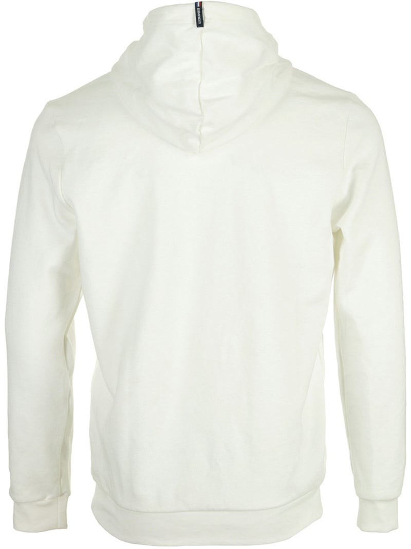 Sudadera con Capucha para Hombre Le Coq Sportif Blanco - Kiabi