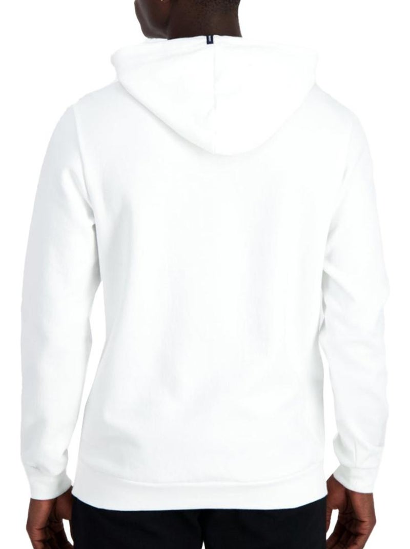 Sudadera con capucha para hombre le coq sportif Blanco - Kiabi